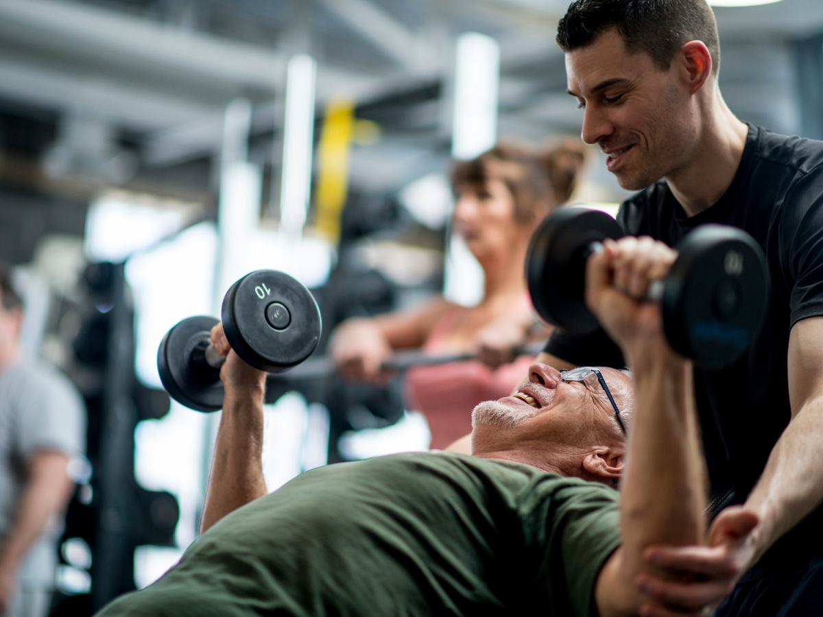 Gatineau Personal Trainer