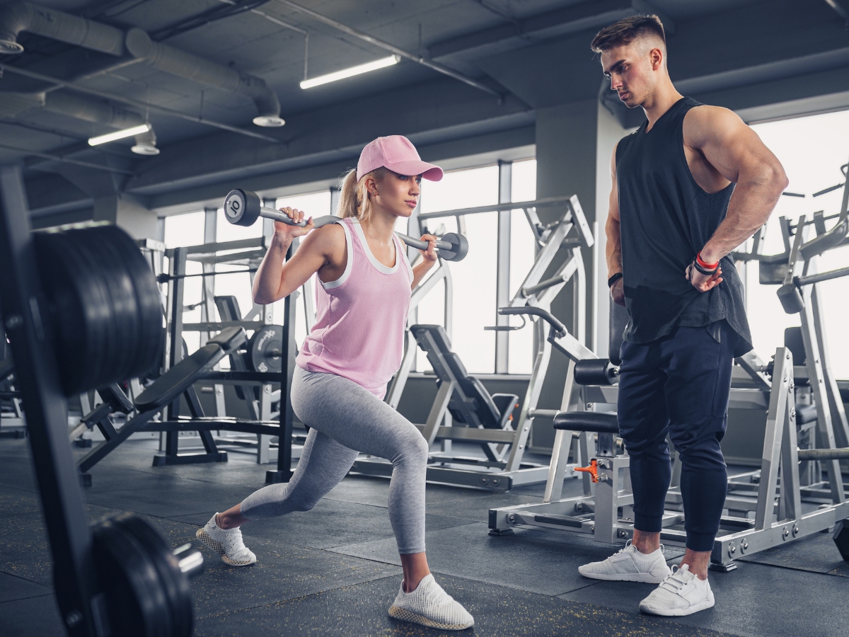 Gatineau Personal Trainer